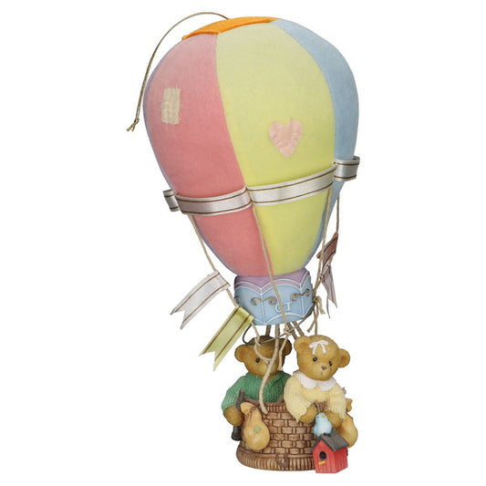 Teddy Home Is Where The Hear Is...Balloon 7286081 Enesco Cherished Teddies mit OVP