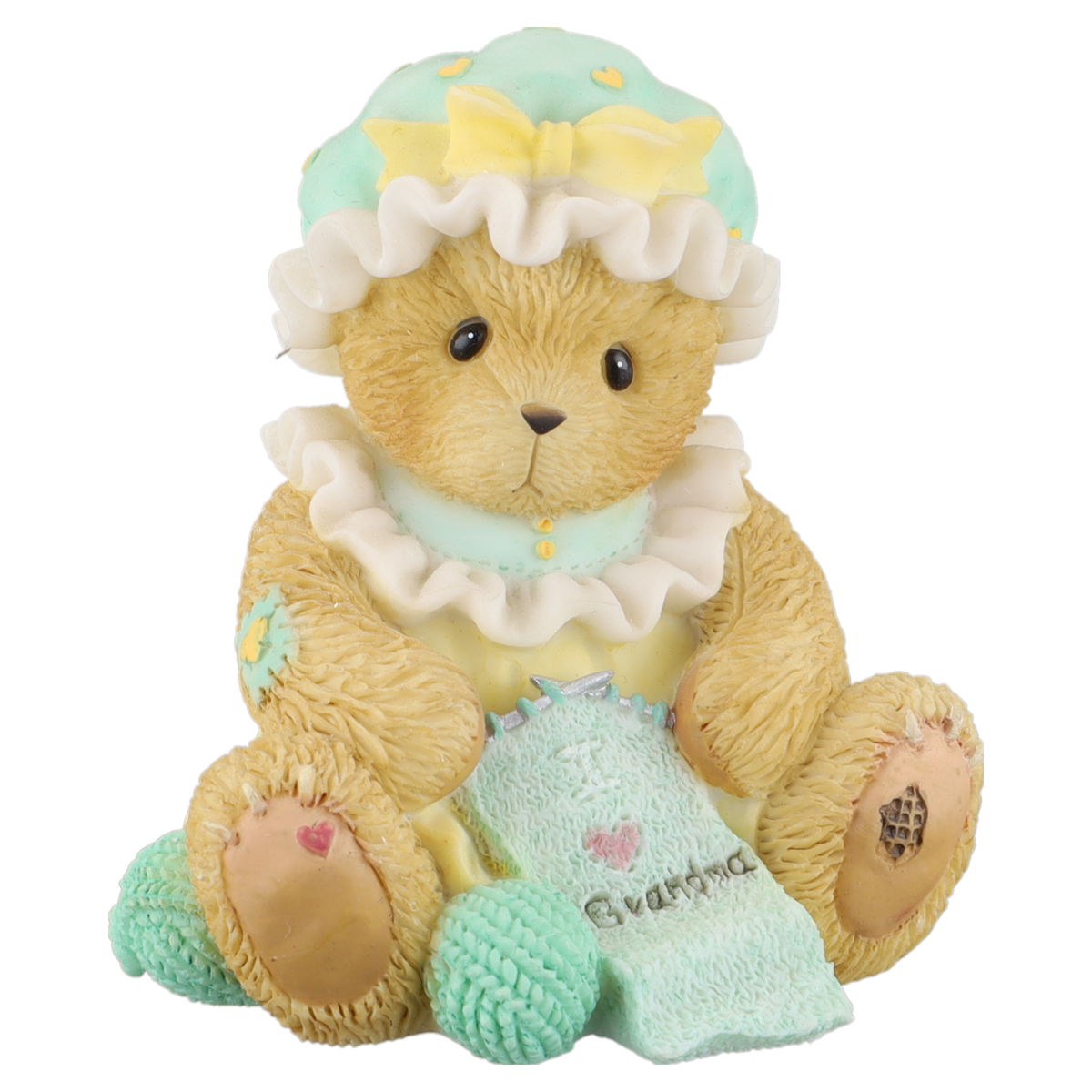 Teddy I Love Grandma 119416 Enesco Cherished Teddies