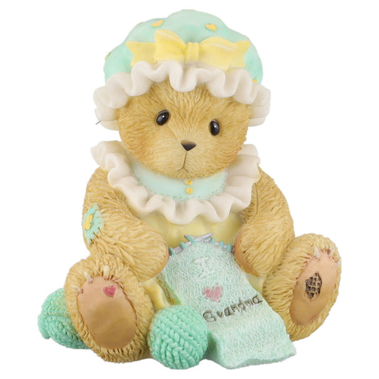 Teddy I Love Grandma 119416 Enesco Cherished Teddies