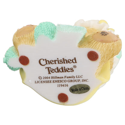 Teddy I Love Grandma 119416 Enesco Cherished Teddies