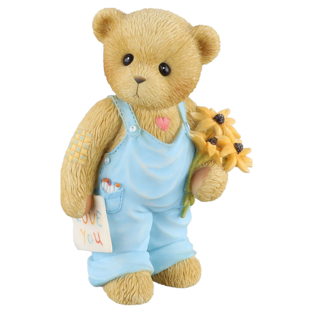 Teddy I Love You 4004390 Enesco Cherished Teddies mit OVP
