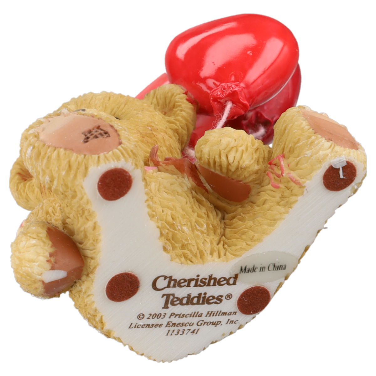 Teddy Ich liebe Dich 113374I Enesco Cherished Teddies