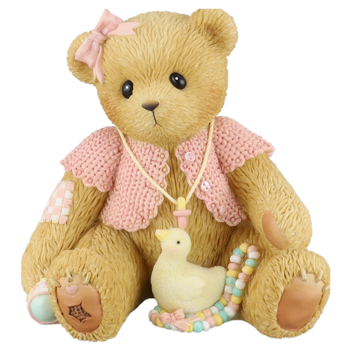 Teddy It's A Girl 4004389 Enesco Cherished Teddies mit OVP