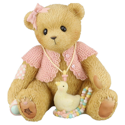 Teddy It's A Girl 4004389 Enesco Cherished Teddies mit OVP