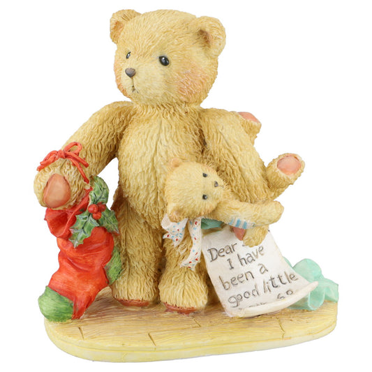 Teddy Jacob 950734 Enesco Cherished Teddies