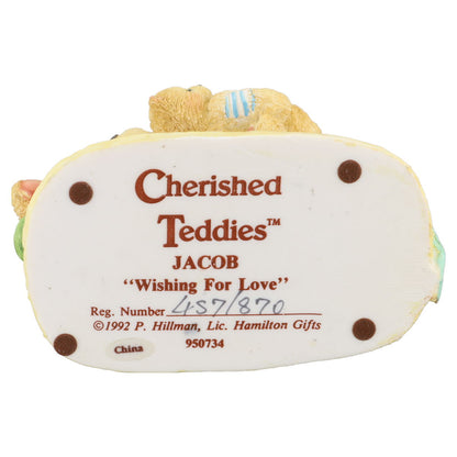Teddy Jacob 950734 Enesco Cherished Teddies