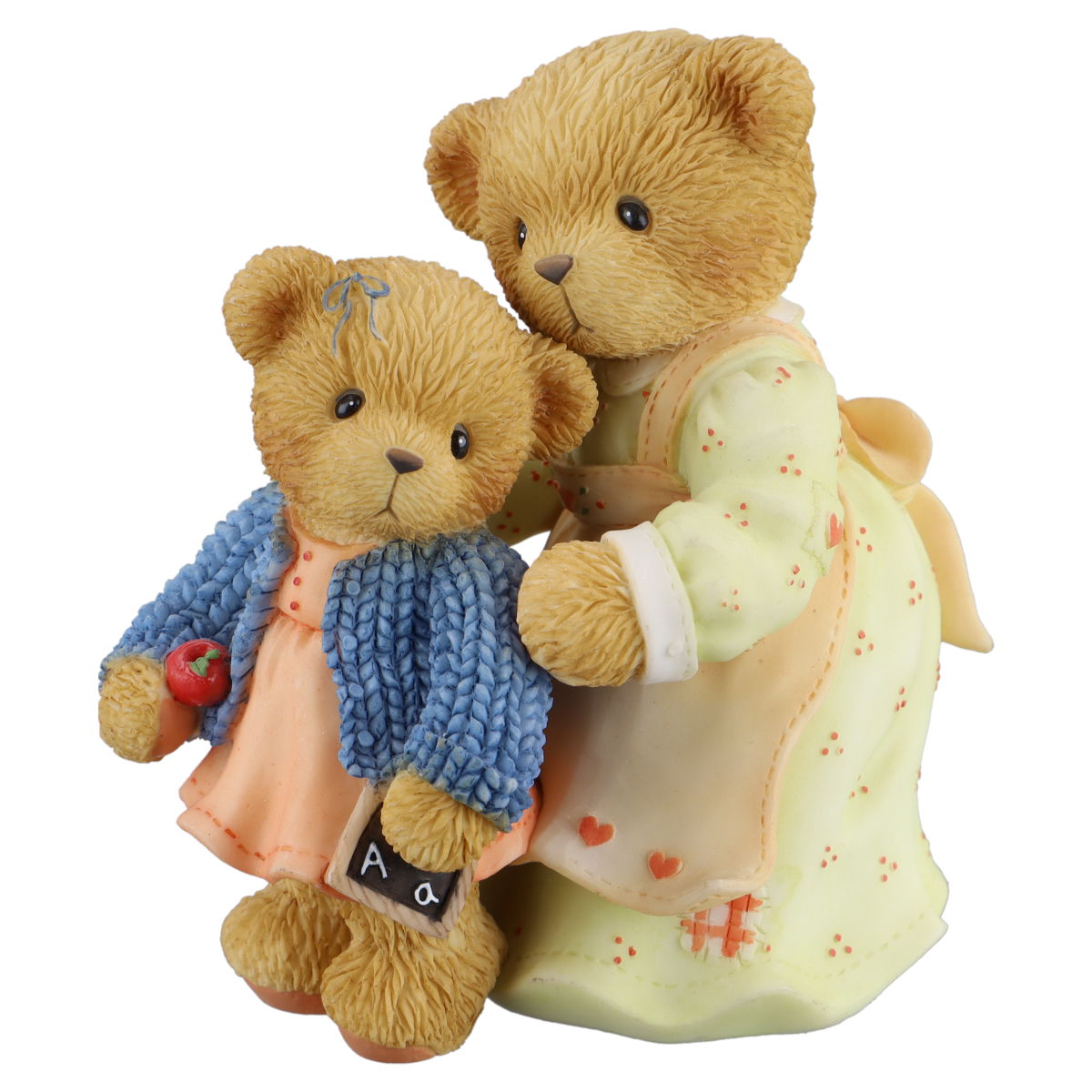Teddy Jan and Elise 789666 Enesco Cherished Teddies