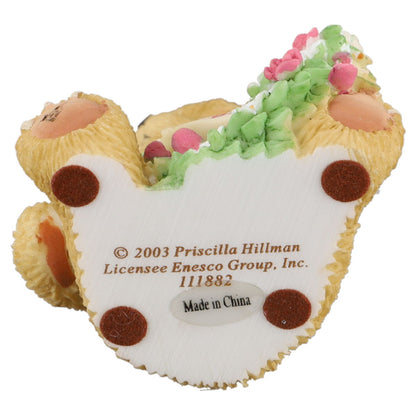 Teddy January 111882 Enesco Cherished Teddies mit OVP