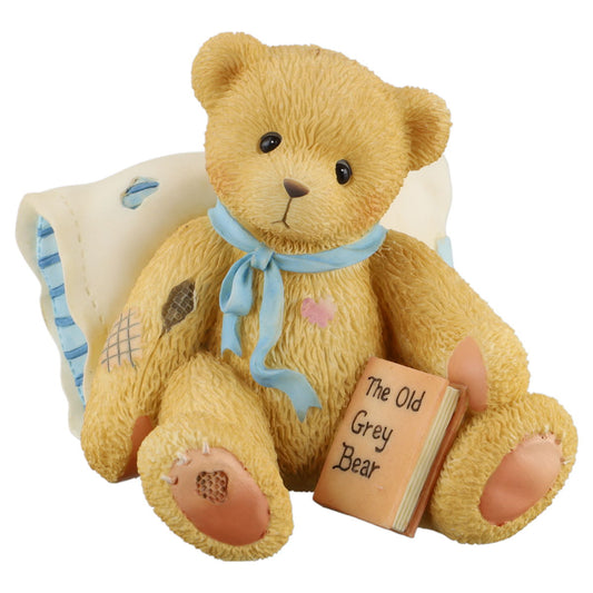 Teddy Joe 476412 Enesco Cherished Teddies