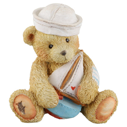 Teddy Jonathan 911739 Enesco Cherished Teddies