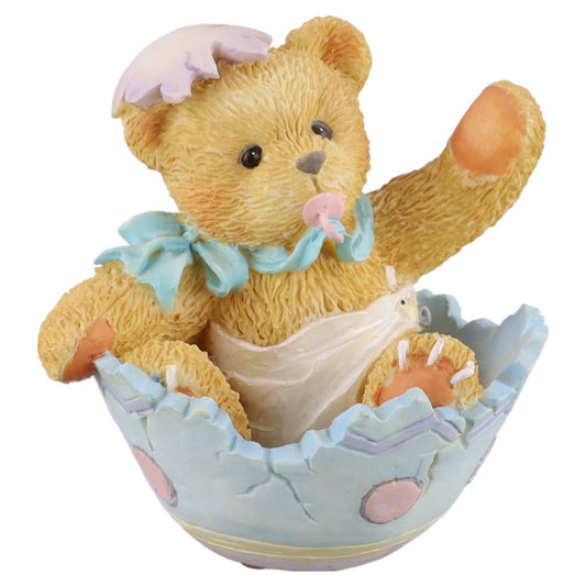 Teddy Just In Time For Spring 103802 Enesco Cherished Teddies
