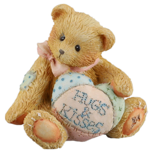 Teddy Love You Hugs and Kisses 916382 Enesco Cherished Teddies