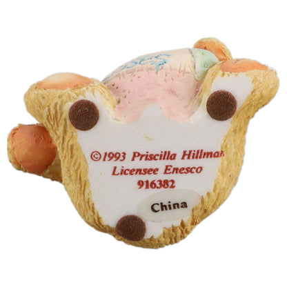 Teddy Love You Hugs and Kisses 916382 Enesco Cherished Teddies