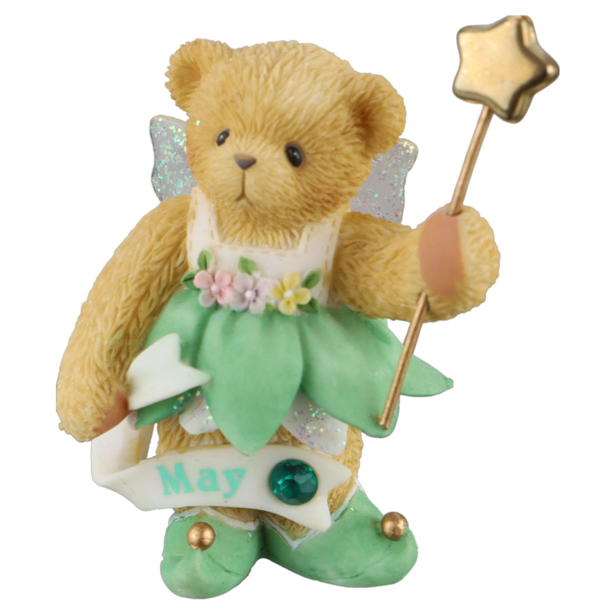 Teddy May 105390 Enesco Cherished Teddies mit OVP