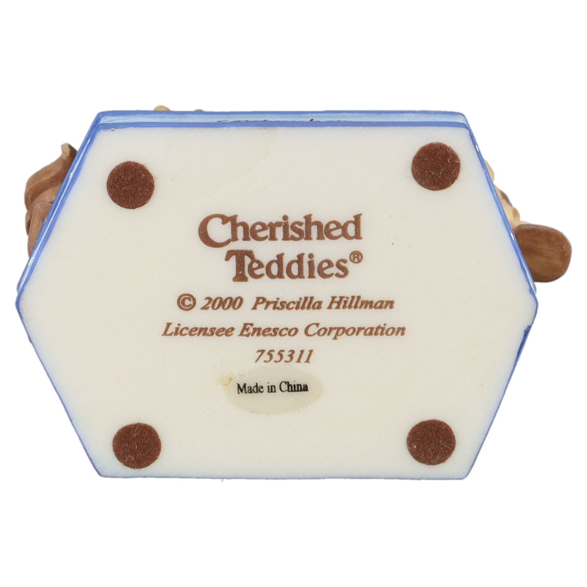 Teddy May 755265 Enesco Cherished Teddies