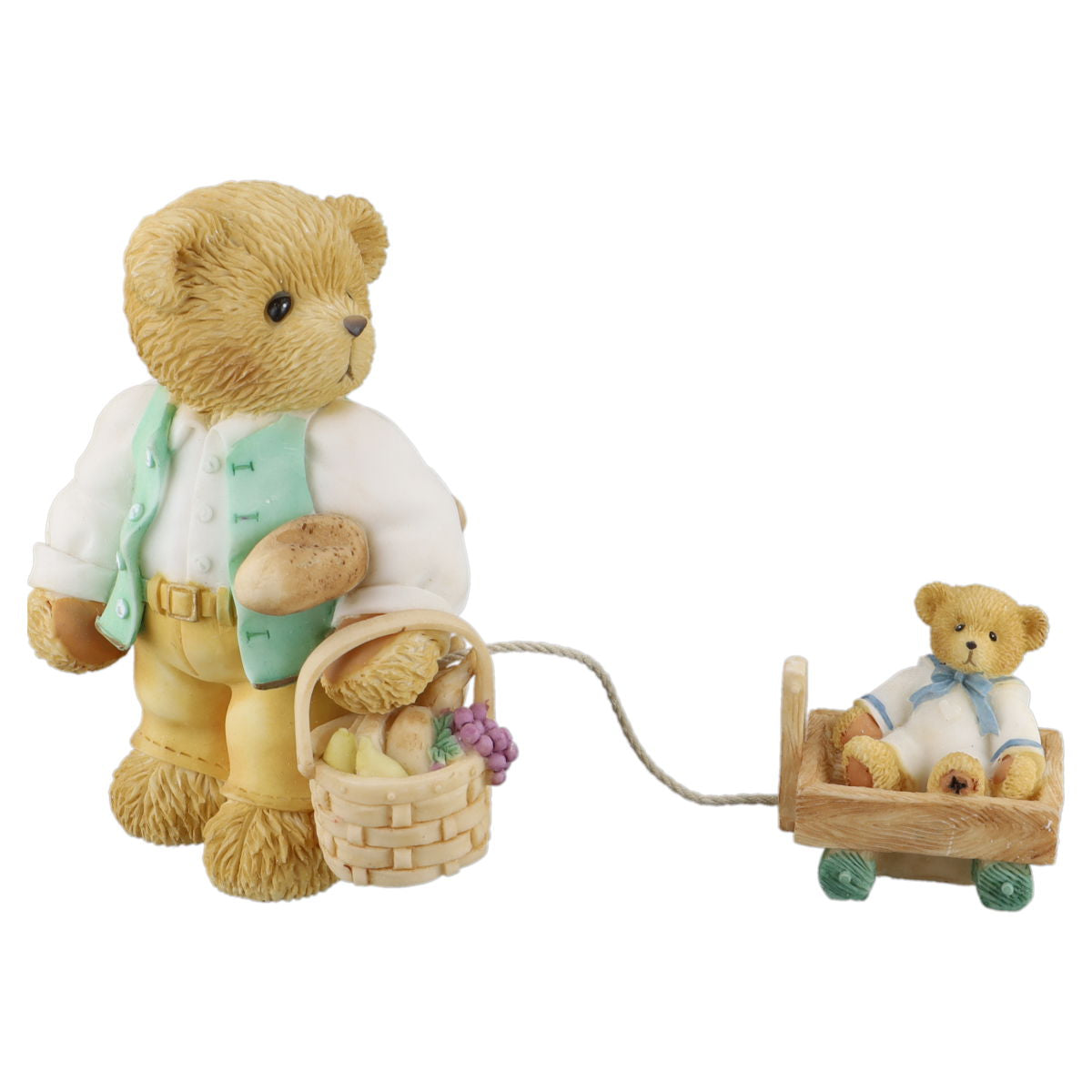 Teddy Mick CT0032 Enesco Cherished Teddies