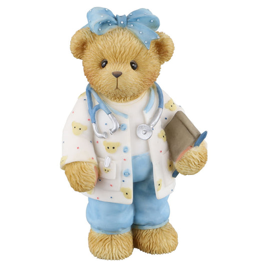 Teddy Paula 874728 Enesco Cherished Teddies mit OVP