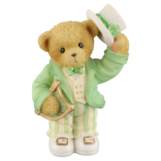 Teddy Quinn 4004811 Enesco Cherished Teddies mit OVP