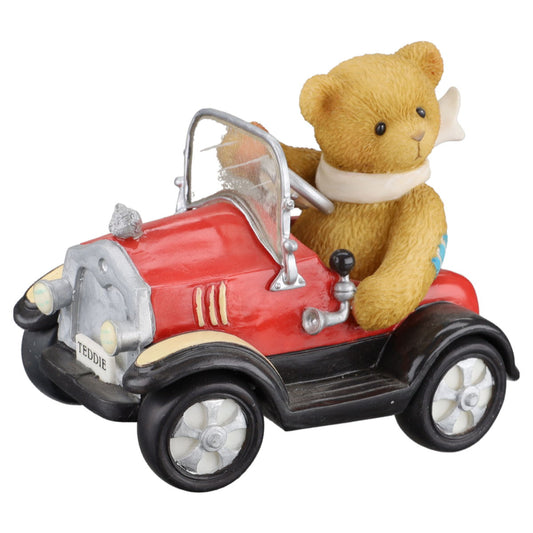 Teddy Roger 477516 Enesco Cherished Teddies mit OVP