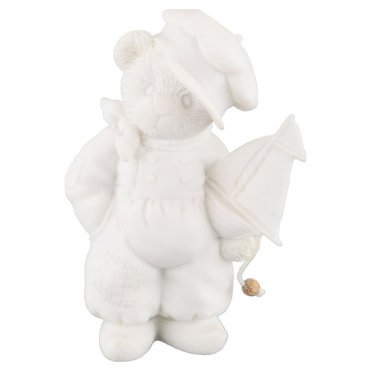 Teddy Rohling Blank Jan 611697 - RAR Enesco Cherished Teddies
