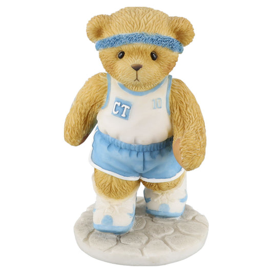 Teddy Ron 116187 Enesco Cherished Teddies mit OVP