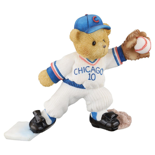 Teddy Ron Santo 905542 Enesco Cherished Teddies mit OVP