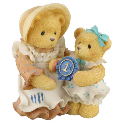 Teddy Simone And Jhodi 601551 Enesco Cherished Teddies