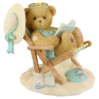 Teddy Soak up the sun and have... 4001252 Enesco Cherished Teddies mit OVP