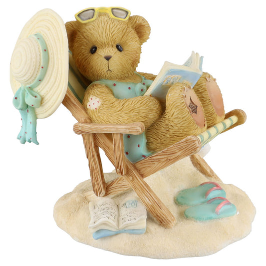Teddy Soak up the sun and have... 4001252 Enesco Cherished Teddies mit OVP