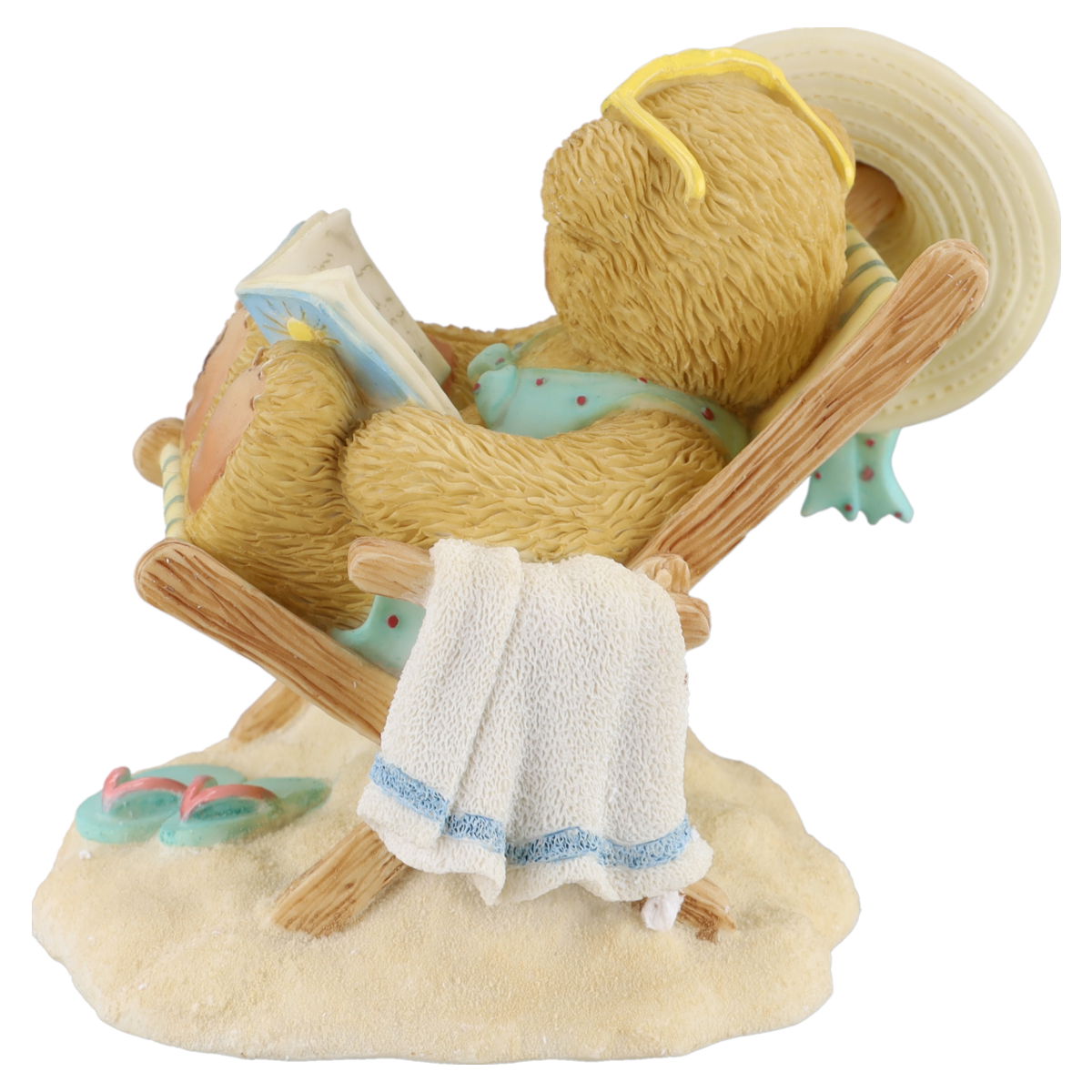 Teddy Soak up the sun and have... 4001252 Enesco Cherished Teddies mit OVP