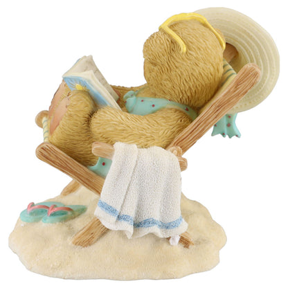 Teddy Soak up the sun and have... 4001252 Enesco Cherished Teddies mit OVP