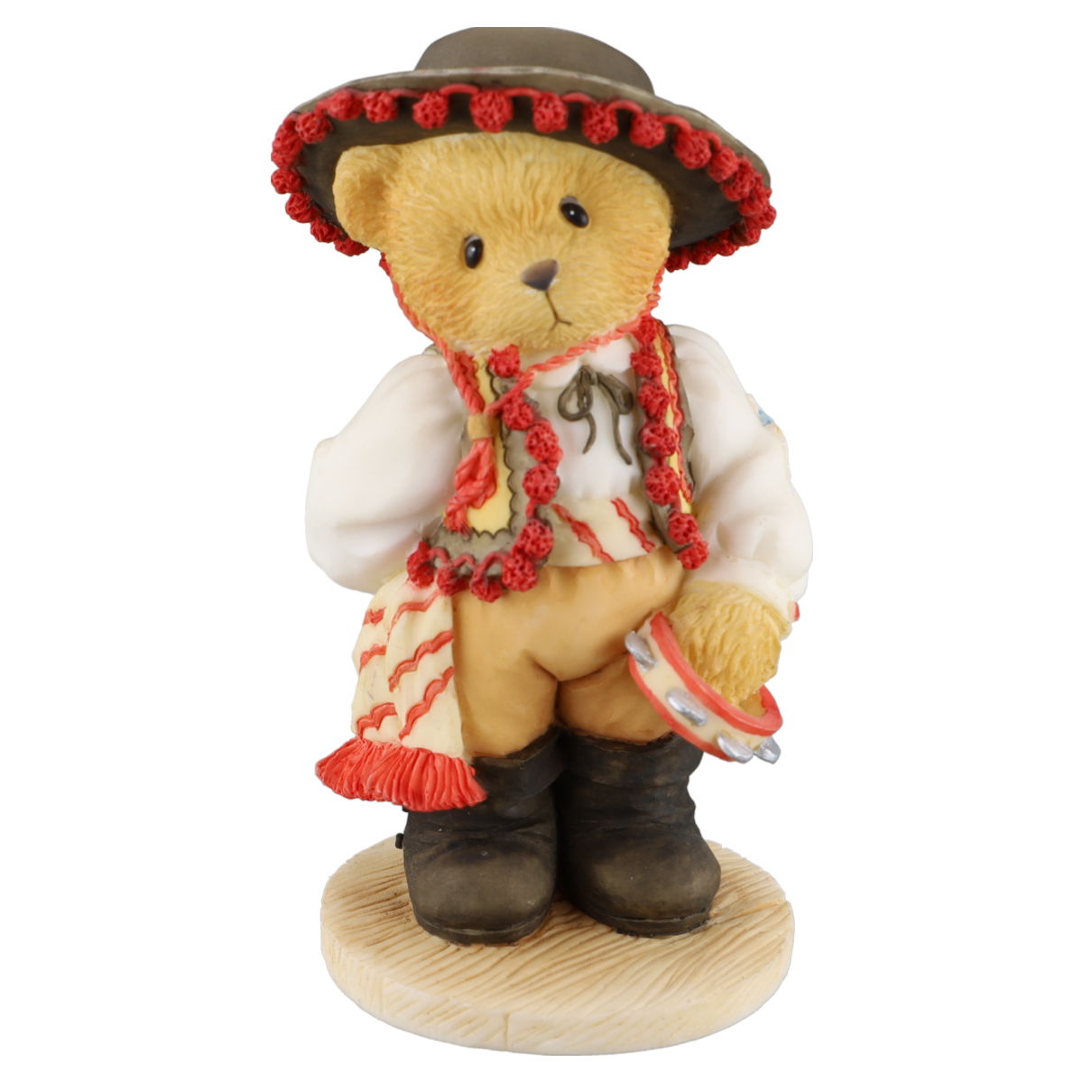 Teddy Spain 202355 Enesco Cherished Teddies mit OVP