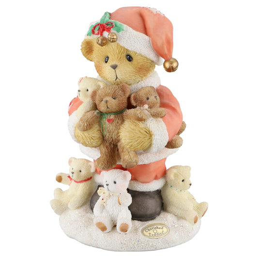 Teddy Stewart 112389 Enesco Cherished Teddies mit OVP