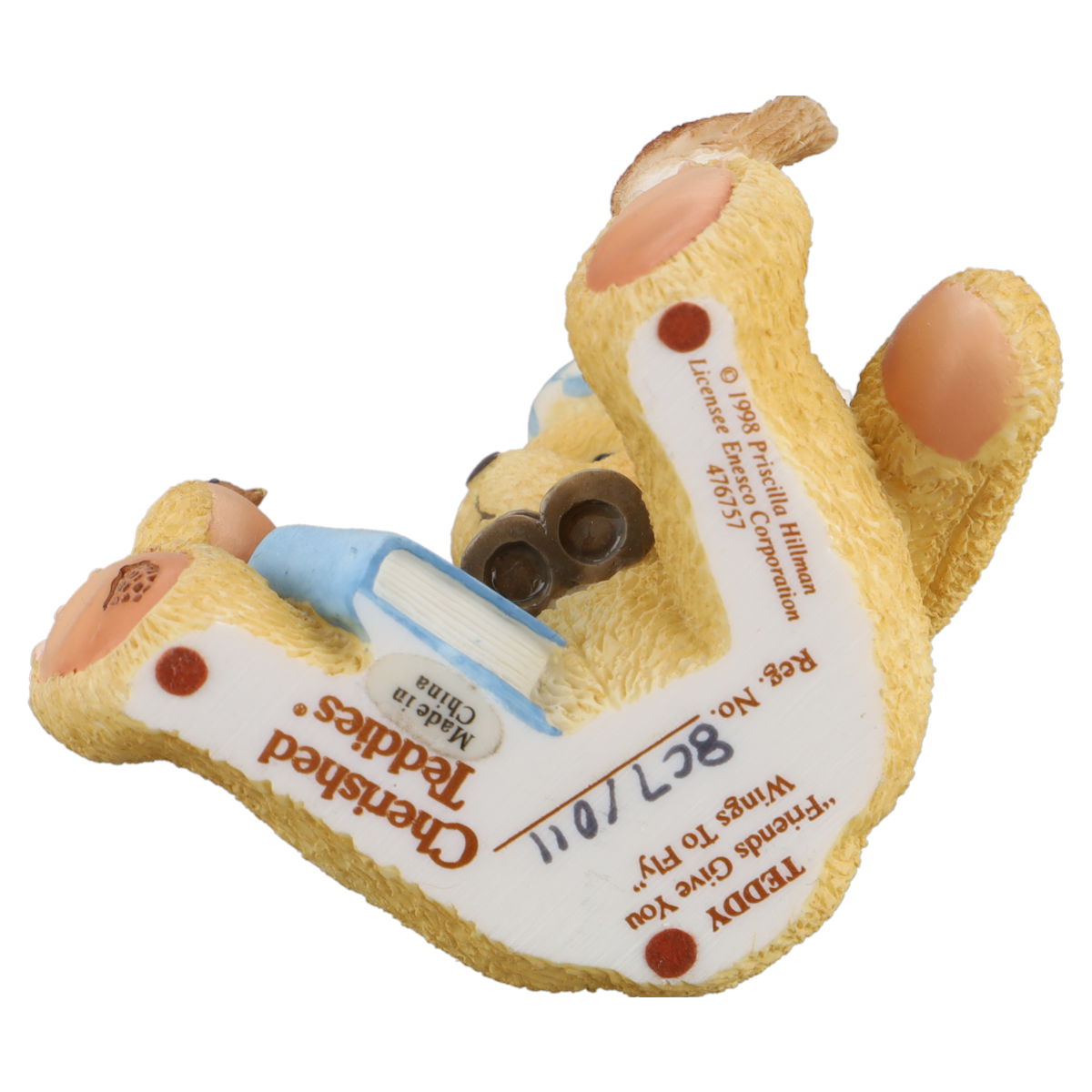 Teddy Teddy 476757 Enesco Cherished Teddies