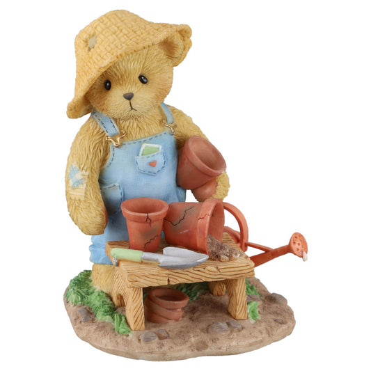Teddy Tristan CT008 Enesco Cherished Teddies