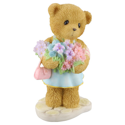 Teddy Wishing Jar & Robyn in Box CTC149C Enesco Cherished Teddies mit OVP