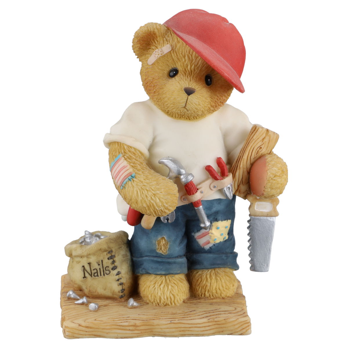 Teddy Woody 476544 Enesco Cherished Teddies