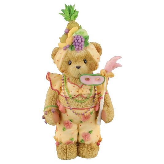 Teddy Yolanda 110123 Enesco Cherished Teddies