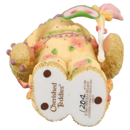 Teddy Yolanda 110123 Enesco Cherished Teddies