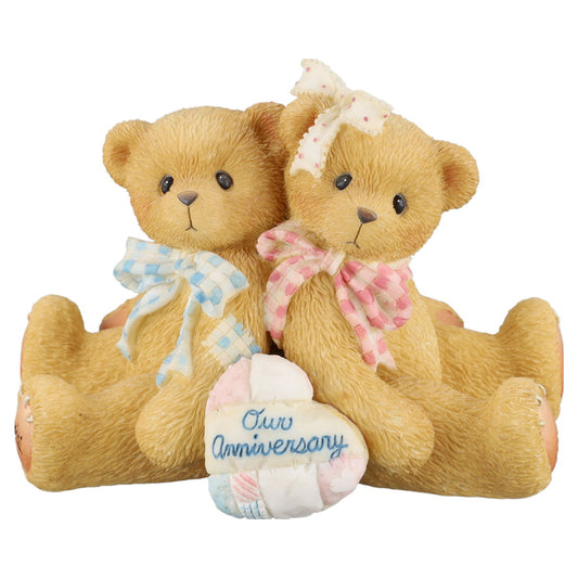 Teddy You Grow More Dear With... 215880 Enesco Cherished Teddies mit OVP