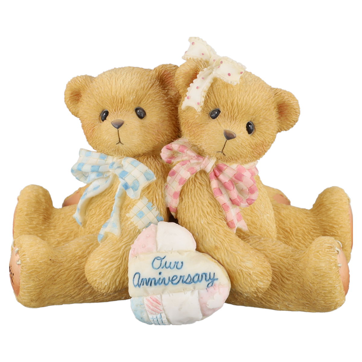 Teddy You Grow More Dear With... 215880 Enesco Cherished Teddies mit OVP