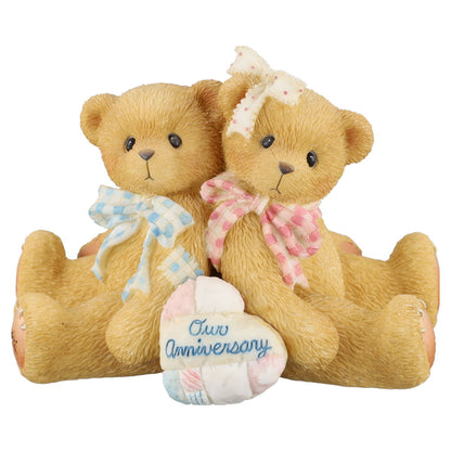 Teddy You Grow More Dear With... 215880 Enesco Cherished Teddies mit OVP
