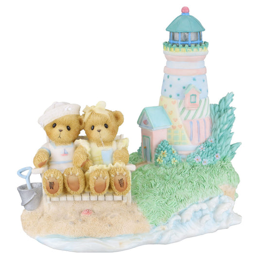 Teddy Your friendship warms my heart 4003589 Enesco Cherished Teddies mit OVP