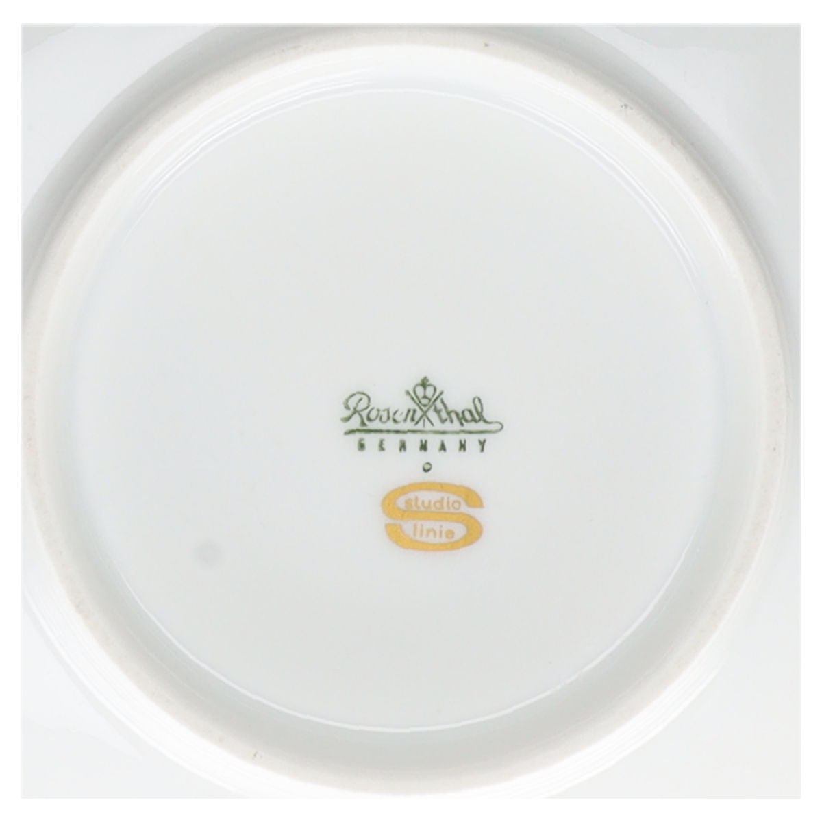 Teebeutelablage groß Rosenthal Form 2000 Juwel