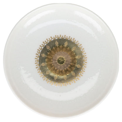 Teebeutelablage Rosenthal Romanze Quatre Couleurs Dekor 401005
