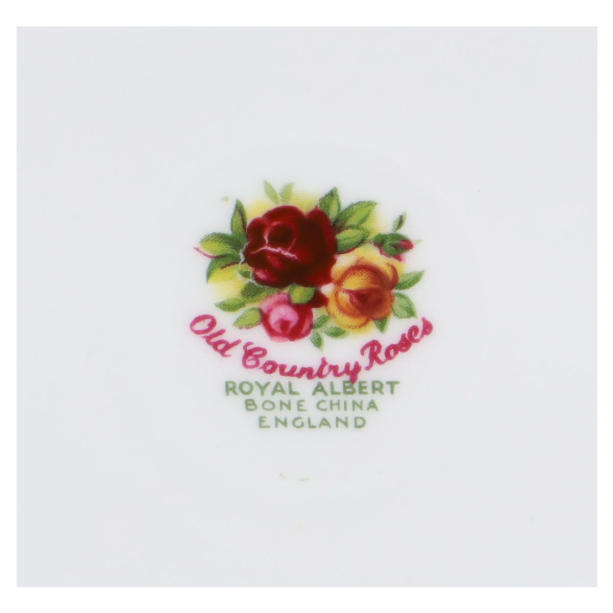 Teedose  Royal Albert Old Country Roses
