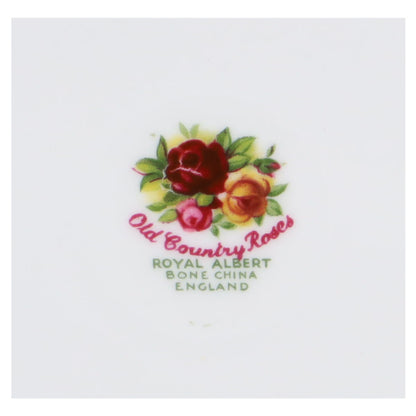 Teedose  Royal Albert Old Country Roses
