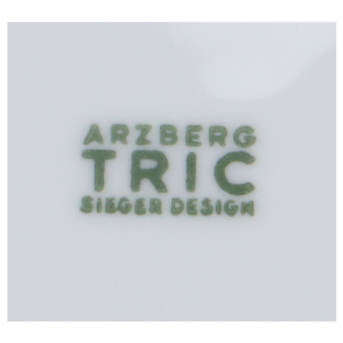 Teekanne  Arzberg Tric weiß