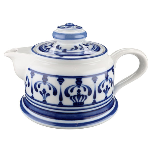Teekanne  Gallo Royal Crown Delft s