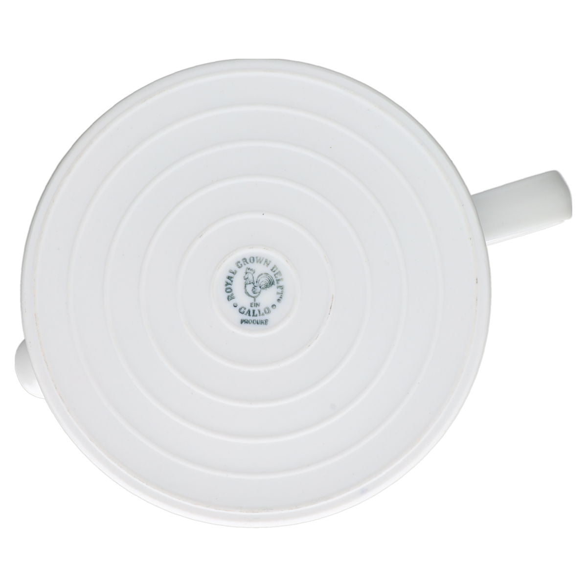 Teekanne  Gallo Royal Crown Delft s